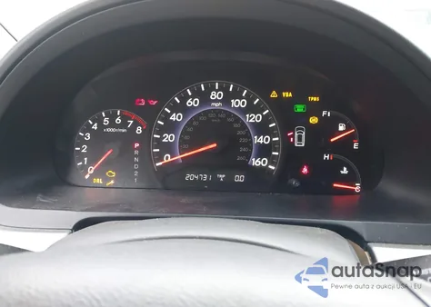 2009 Honda Odyssey Ex-L from USA, damaged, VIN 5FNRL38689B009794